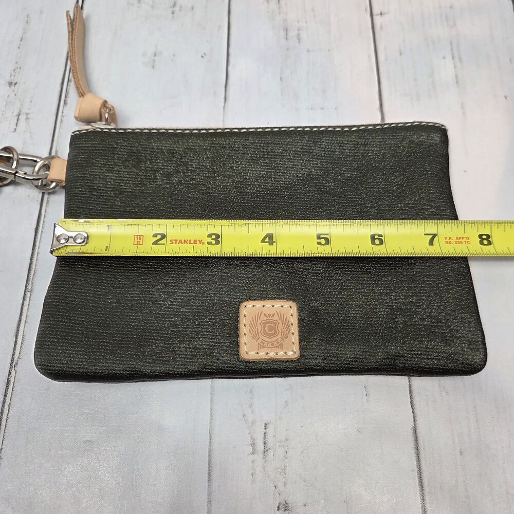 Consuela Diego Combi Card Pouch Wristlet Wallet Set Multicolor Metallic NWT - Picture 14 of 15